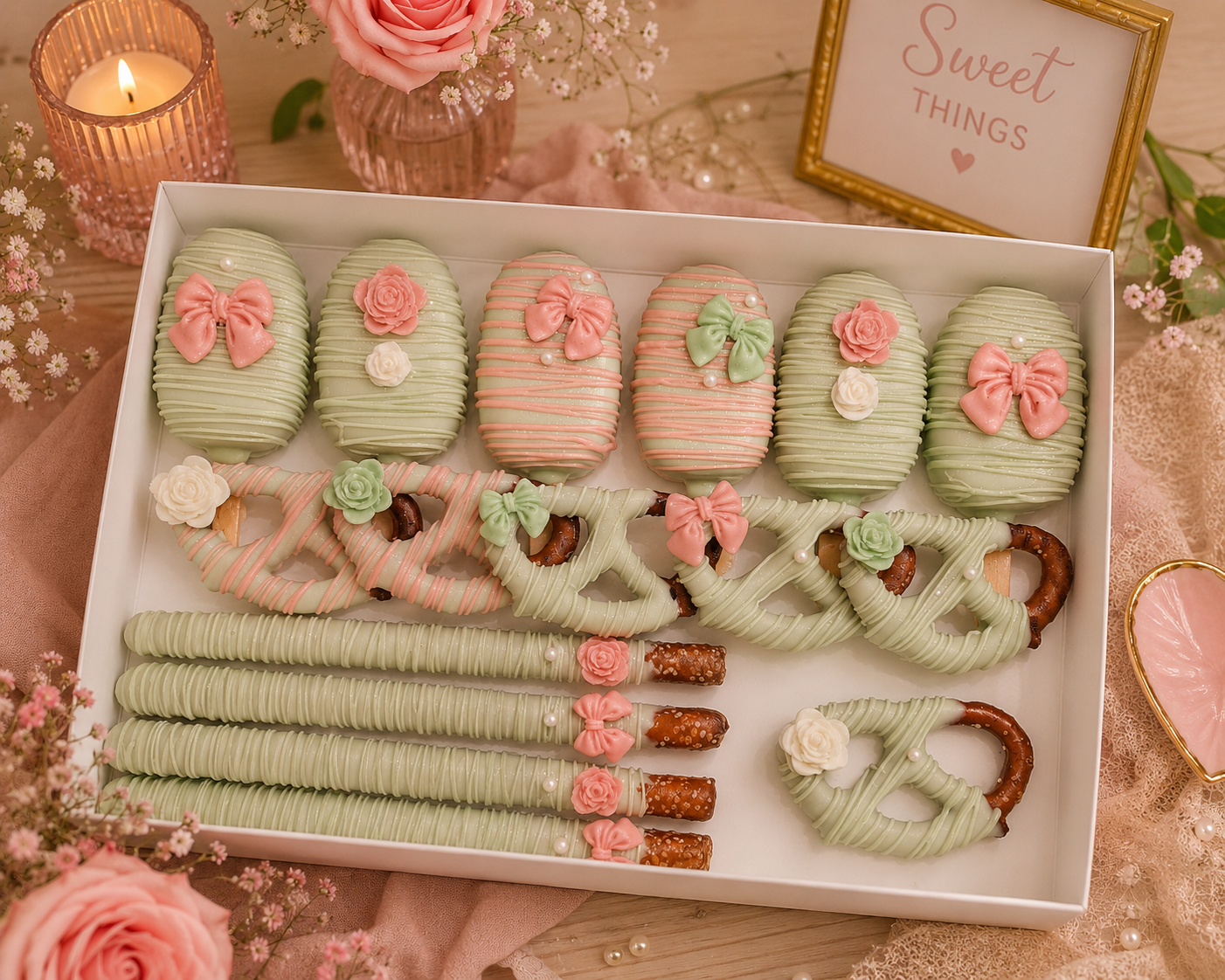 Cakesicles